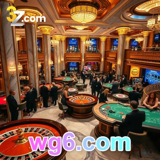 wg6.com Jogos de caça-níqueis